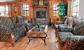 Отель Ridgeway Inn - Blowing Rock  Бловинг Рок